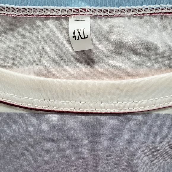 *NEW*SHEIN Ladies Plus Size Dress w/Hidden Pockets - Picture 4 of 6